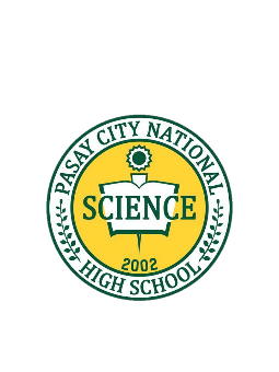 Pasay City National Science High School Official Logo