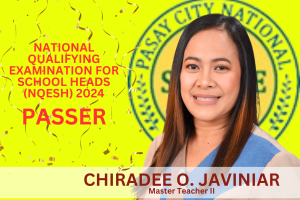 Chiradee Ong-Javiniar: A Steady Demeanor in Leadership